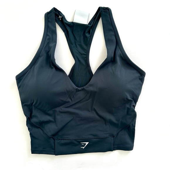 Gymshark Tops - Gymshark XL Mesh Crop Tank